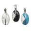 Mother of Pearl & Inlay Pendants