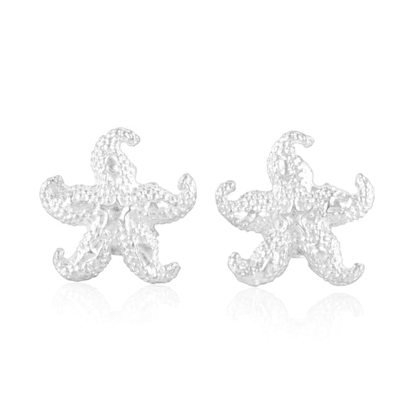 E-2001 Starfish Post Earrings | Teeda