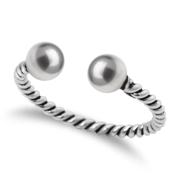R-2061 Twisted Wire Ring