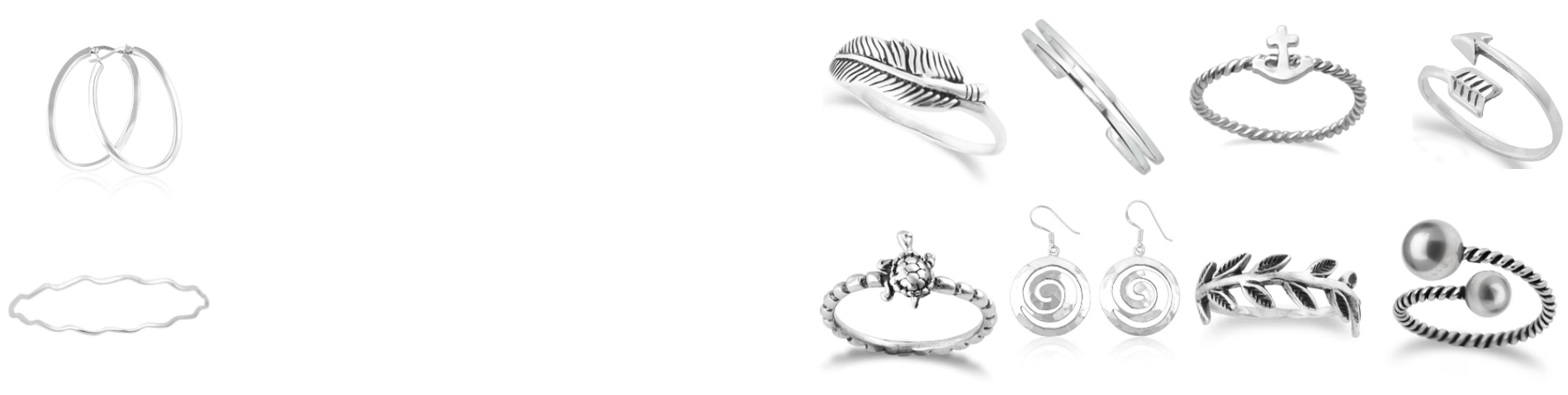 Wholesale Sterling Silver Jewelry Teeda