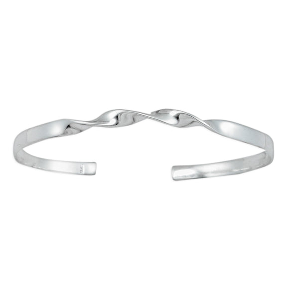 BB-1480 Twist Top Cuff Bracelet | Teeda