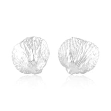 E-2050 Seashell Post Earrings | Teeda