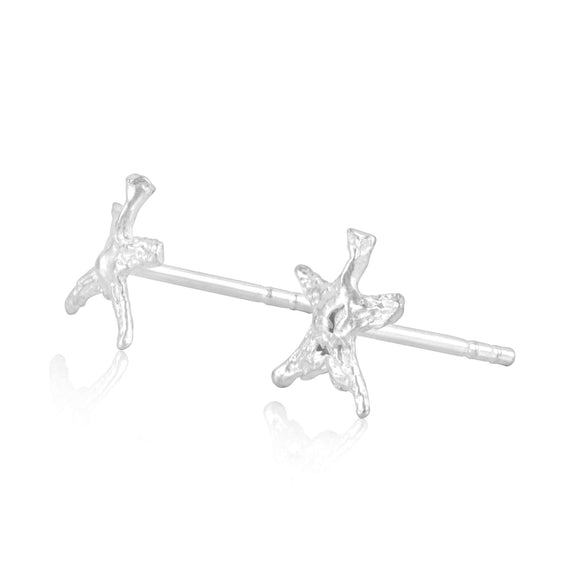 E-2100 Starfish Post Earrings
