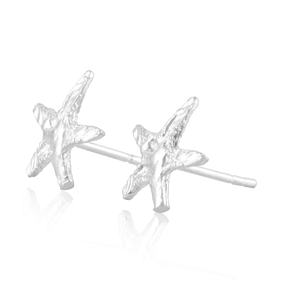 E-2104 Starfish Post Earrings