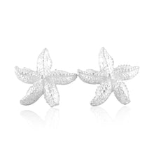 E-2112 Starfish Post Earrings | Teeda