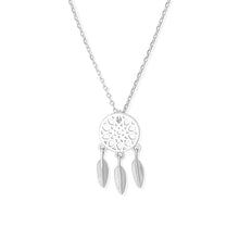 N-7013 Dream Catcher Charm and Necklace Set | Teeda