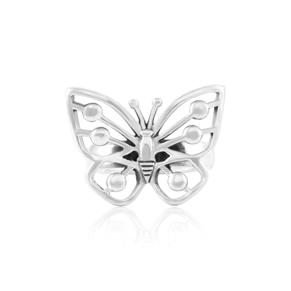 R-1001 Butterfly Ring
