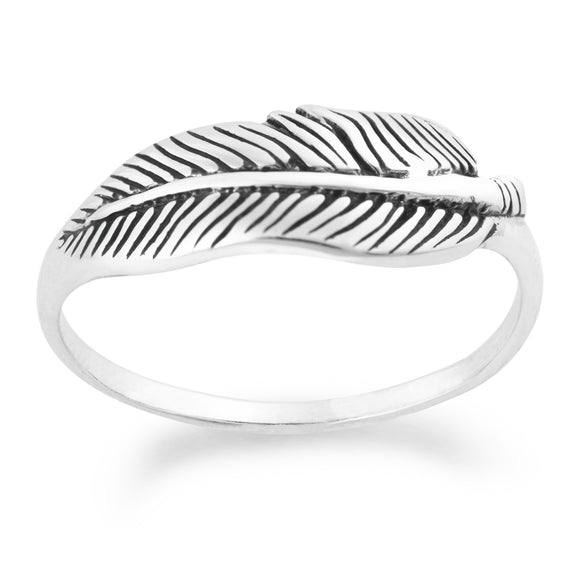R-2038 Feather Ring