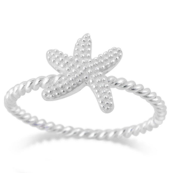R-2050 Starfish Ring | Teeda