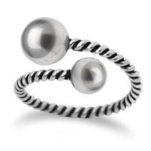 R-2062 Twisted Wire Ring | Teeda