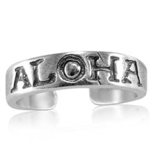 TR-2140 Aloha Toe Ring | Teeda
